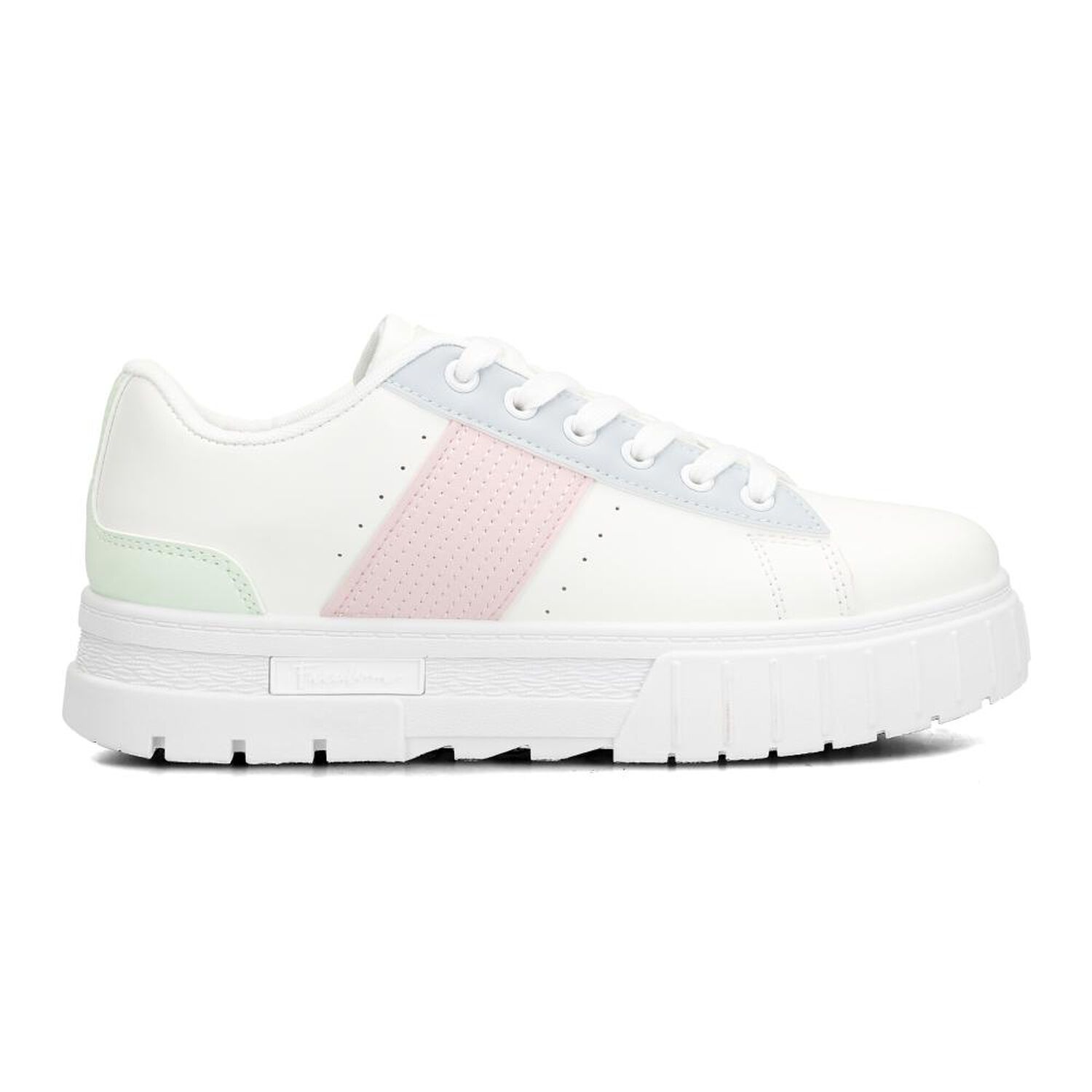 Zapatilla Urbana Mujer Freedom Multicolor image number 2.0