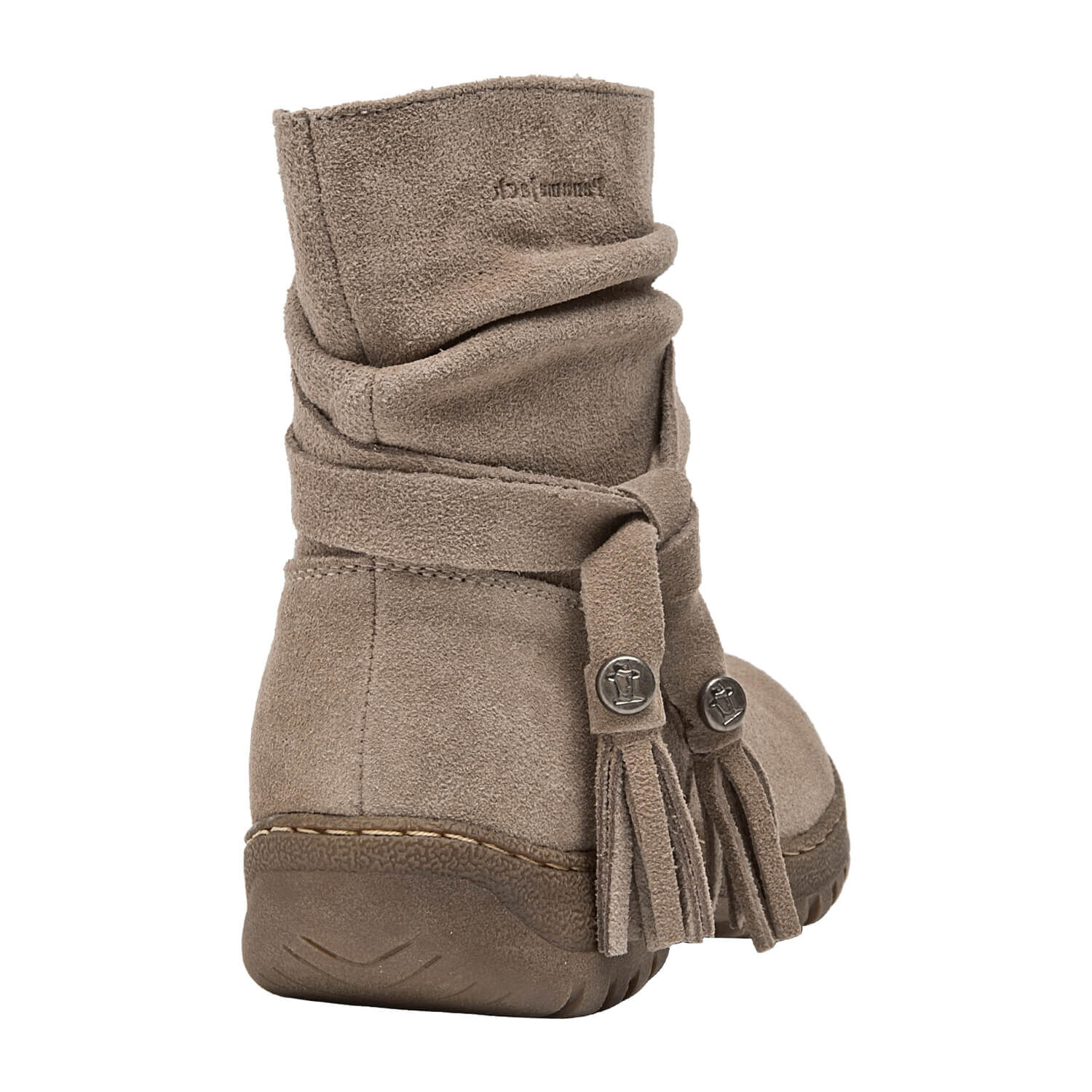 Bot&iacute;n Mujer Panama Jack Pjm0275 Taupe image number 4.0