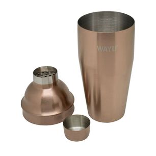 Coctelera 750ml Copper Line Wayu Cocteleria Cocina