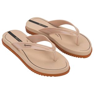 Sandalia Mujer Beige Rio 366 Ipanema