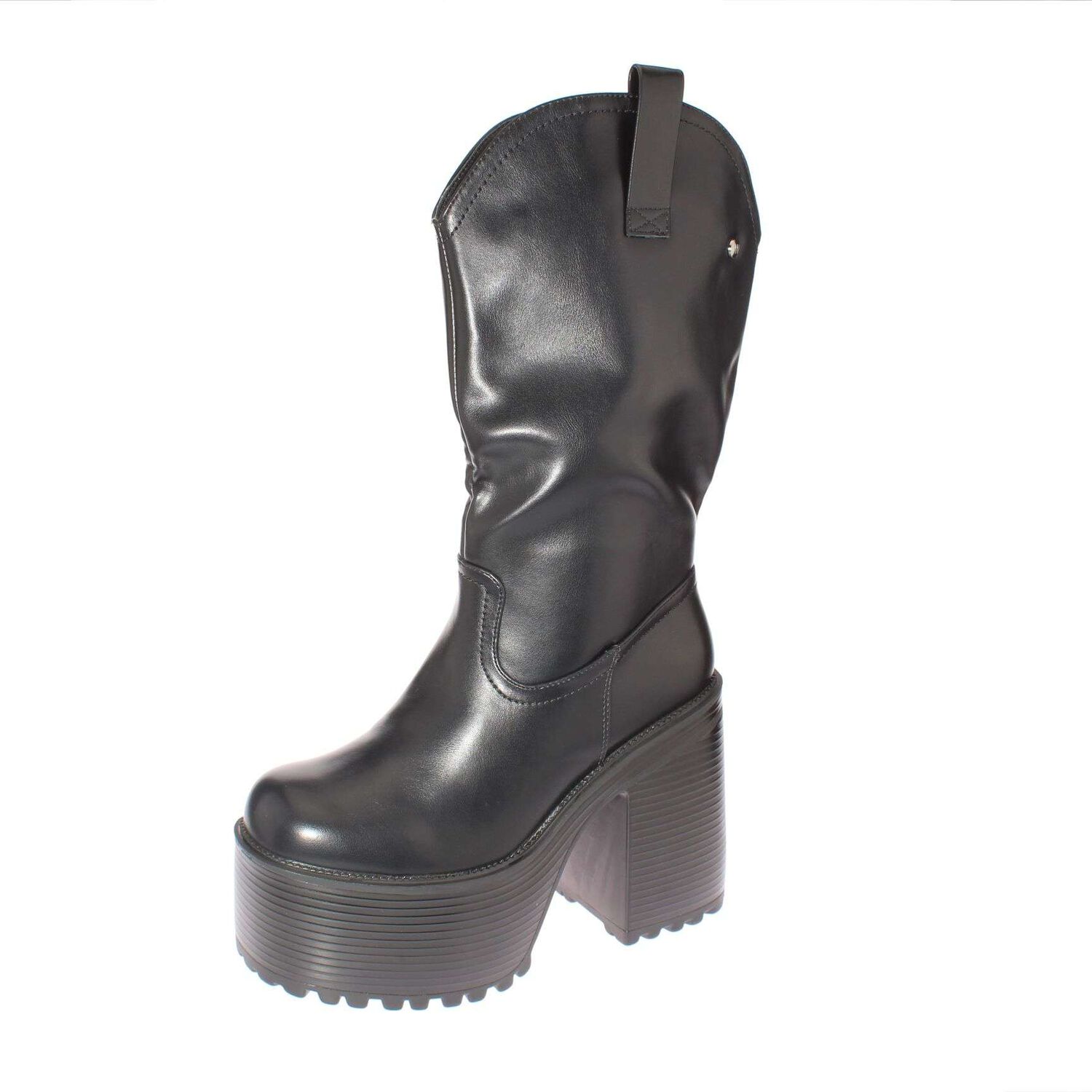 Bota Terraplen Negro Pand-g Art. 5pg230951black image number 0.0