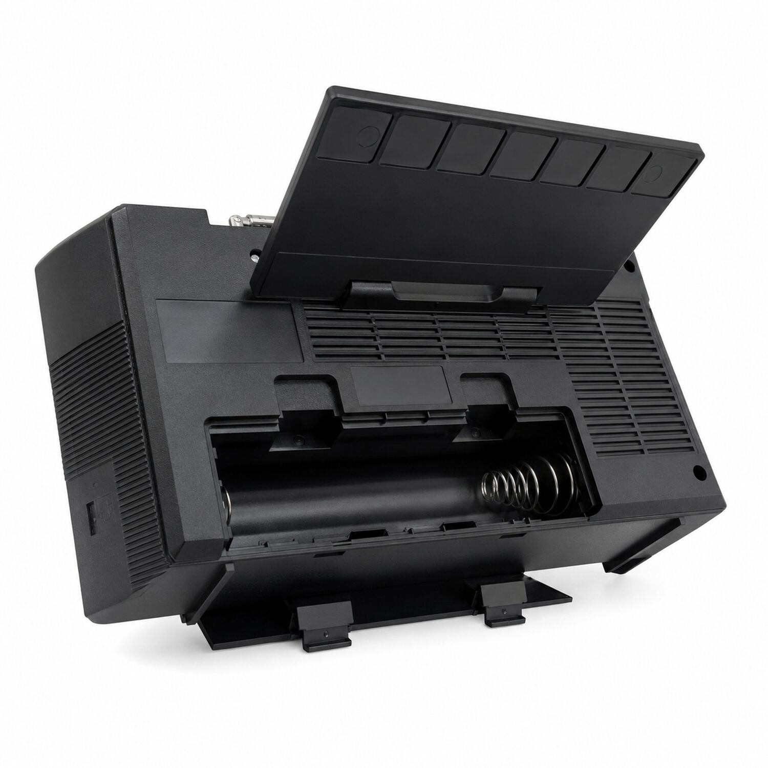 Radio Am/ Fm/ Sw/ Bt Recargable Usb-c + Carga Solar & Pilas image number 7.0
