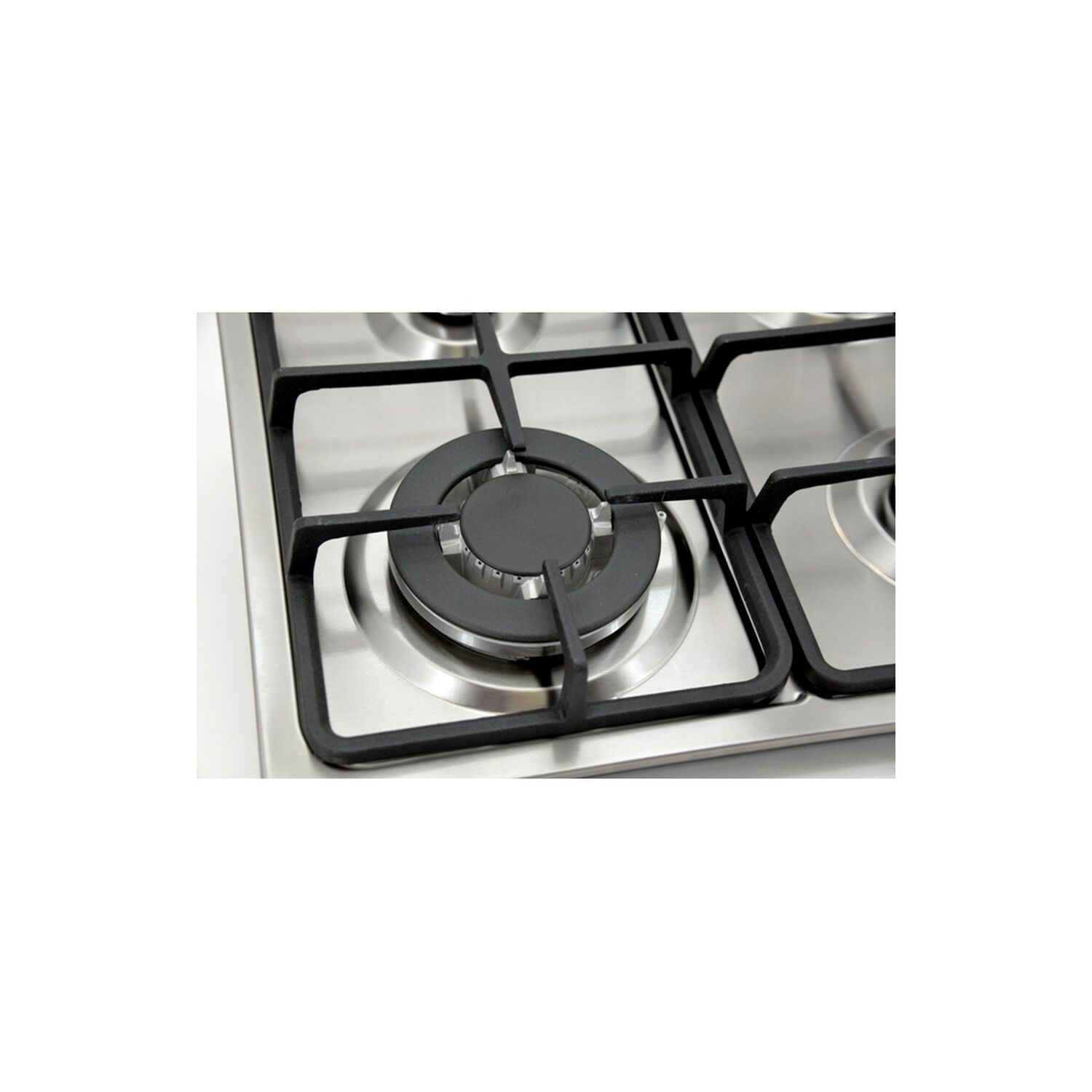 Encimera Gas Licuado Albin Trotter Fein Pro Fft Ffd 4 Platos image number 3.0