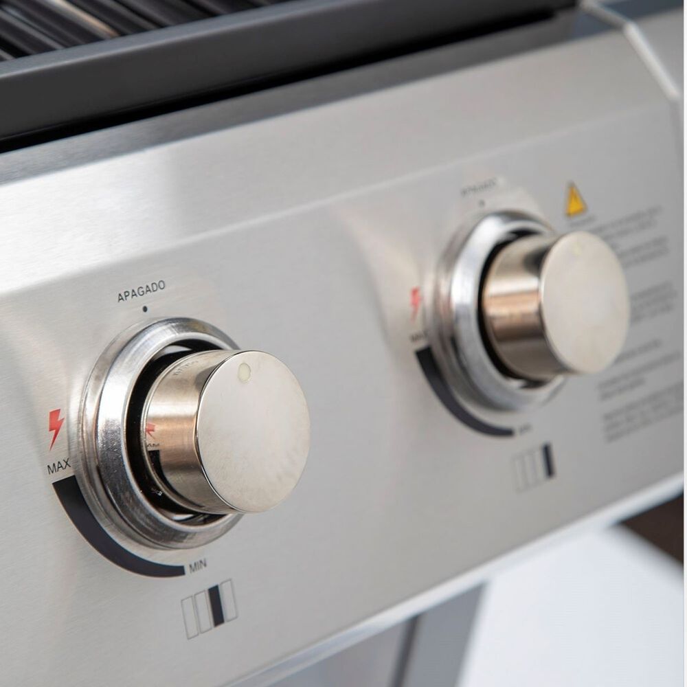 Parrilla Gas Fdv Essence 4q image number 2.0