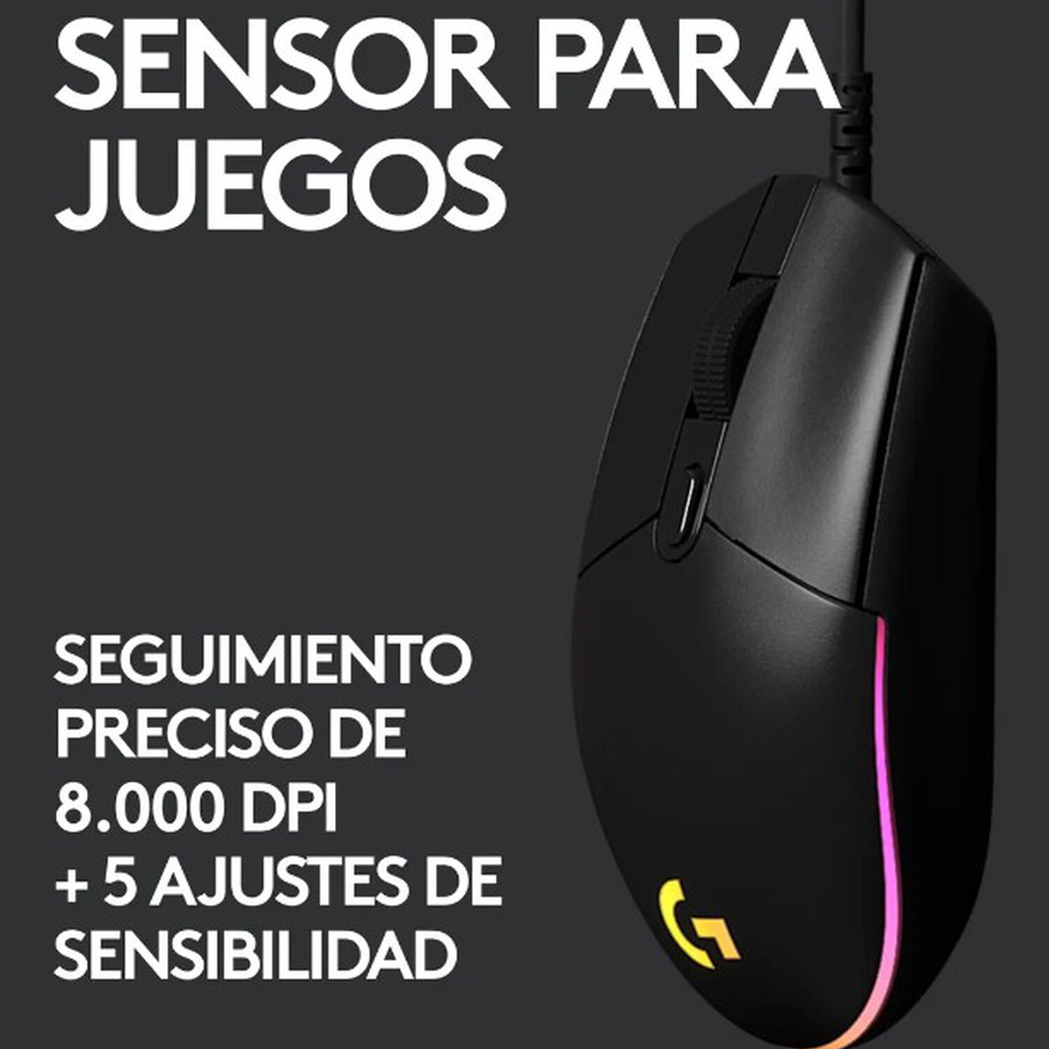 Mouse Gamer image number 2.0