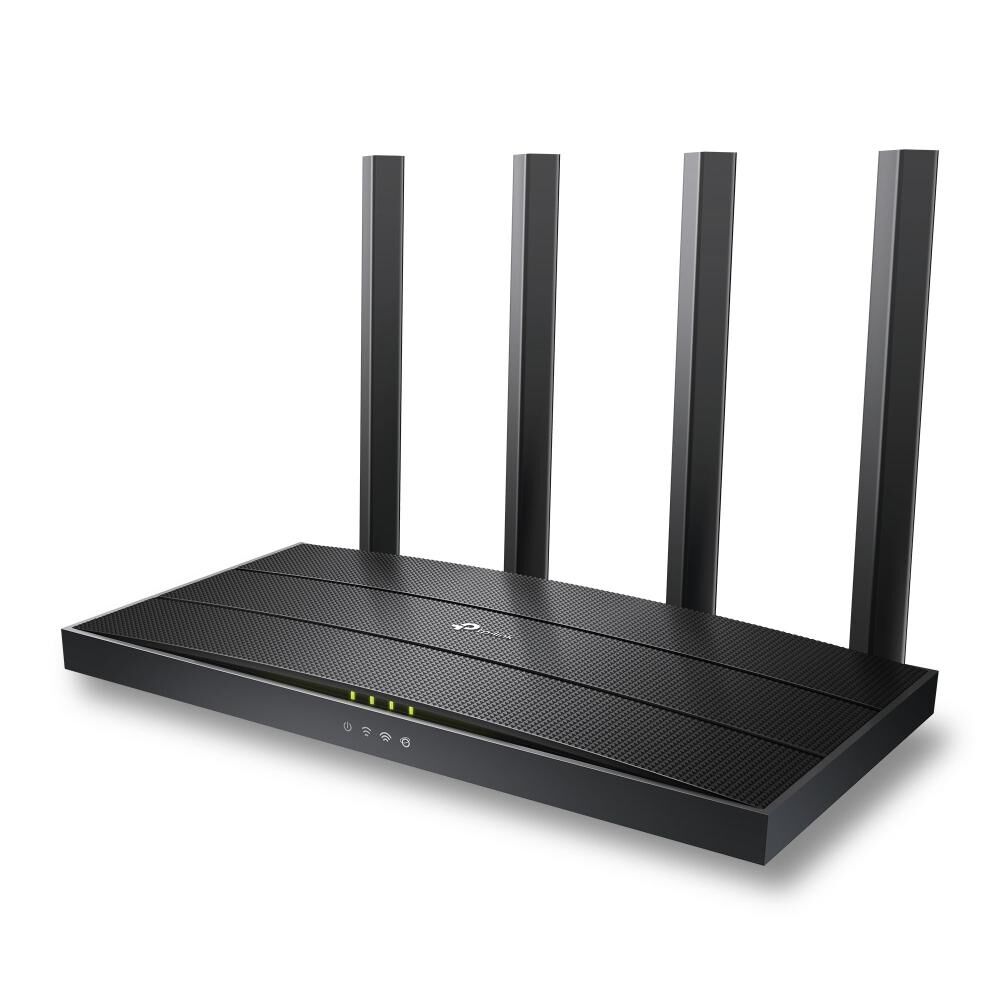 Router Tp-link Archer Ax12 Ax1500 Wi-fi 6 Negro image number 1.0