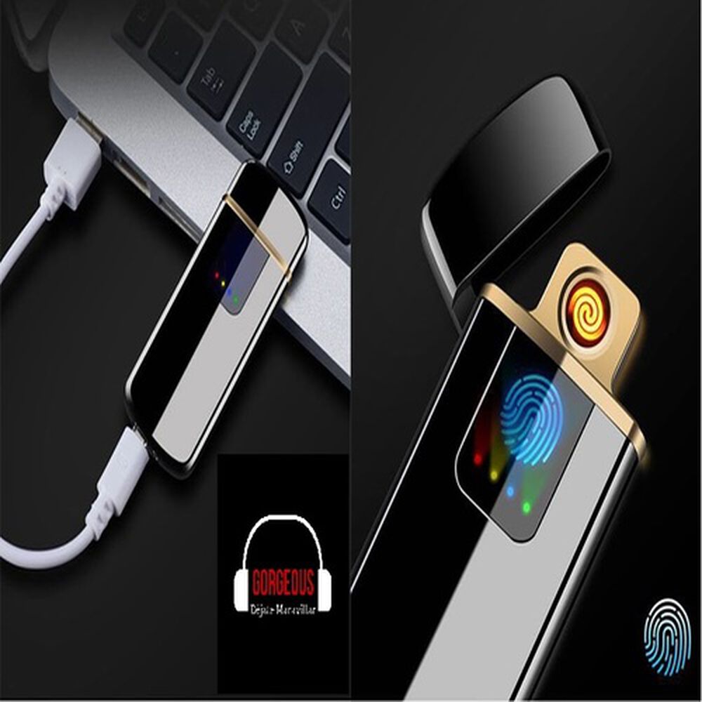 Encendedor Tungsteno Recargable Usb Lighter El&eacute;ctrico Catal&iacute;tico image number 4.0