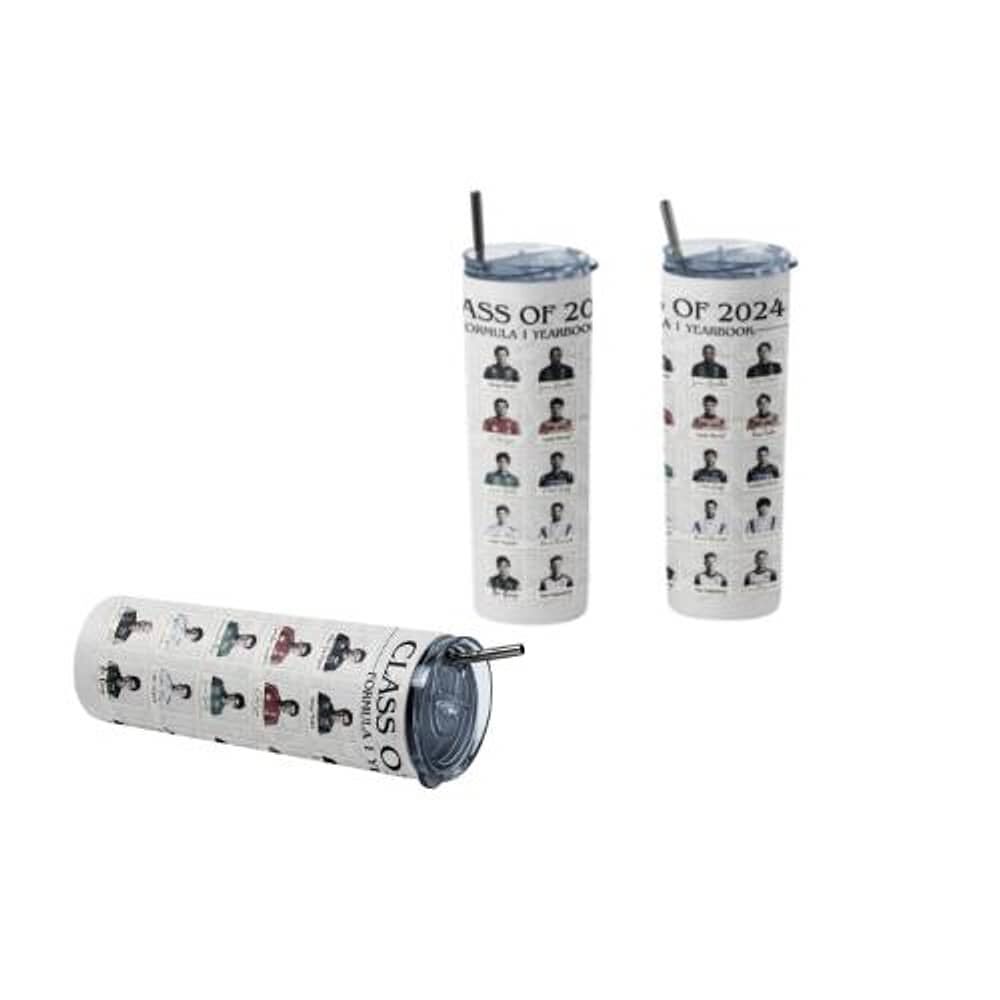 Termo Botella Termica F1 Class 2024 image number 1.0