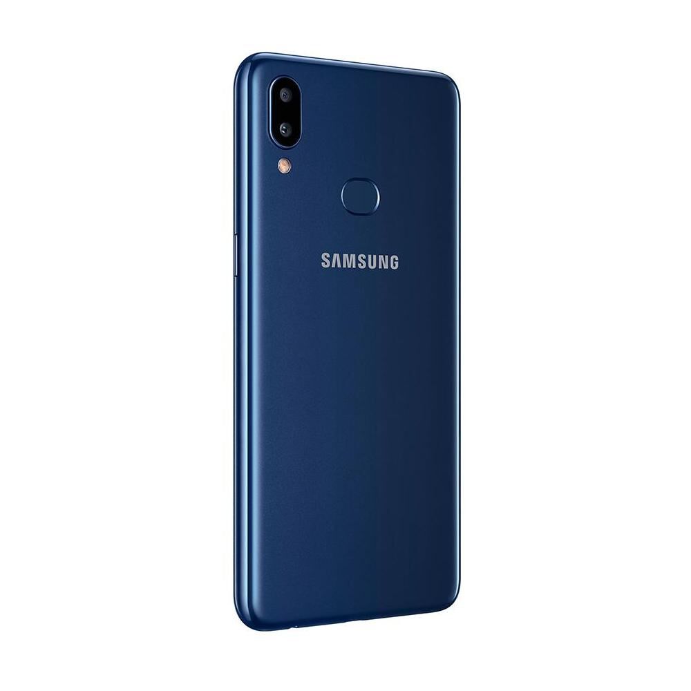 Smartphone Samsung A10S Azul / 32 Gb / Liberado image number 4.0