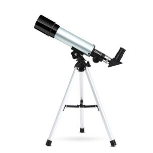 Telescopio Astronómico Monocular 90x Hd De Aluminio Tl-070