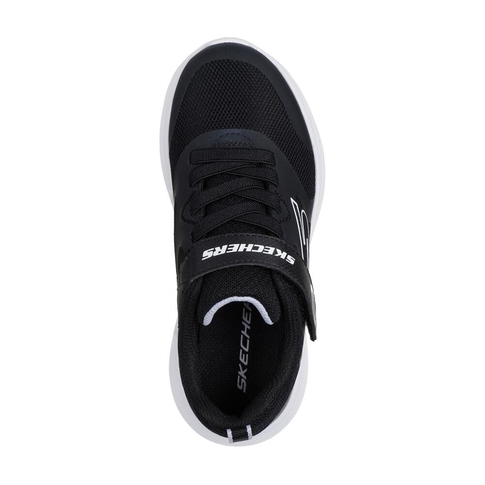 Zapatilla Infantil Ni&ntilde;a Skechers Go Run 400 V2 - Fuel 228 Blk image number 1.0
