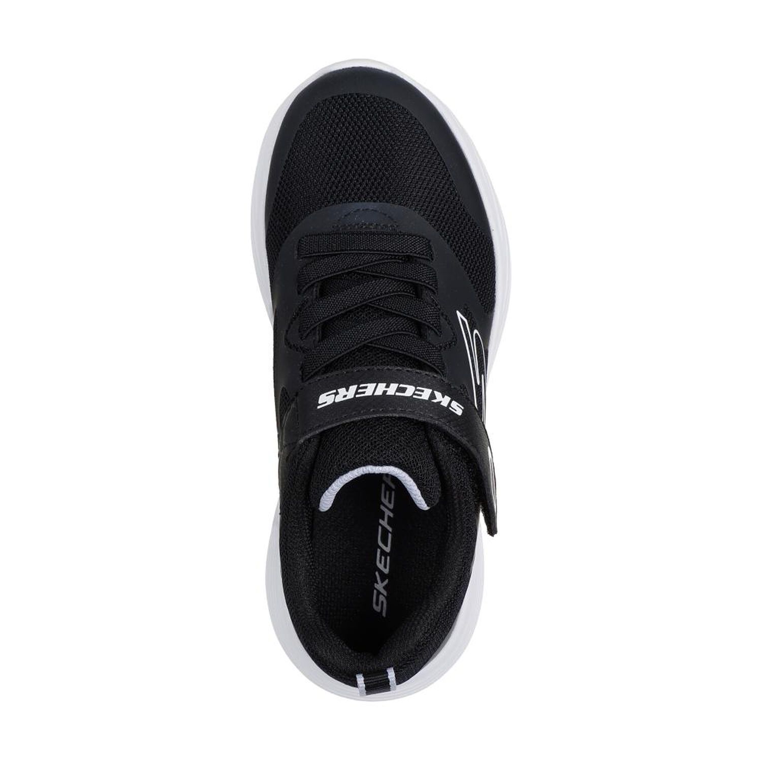 Zapatilla Infantil Ni&ntilde;a Skechers Go Run 400 V2 - Fuel 228 Blk image number 1.0