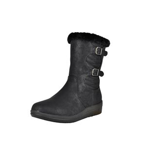 Botin Hualo Negro Passer