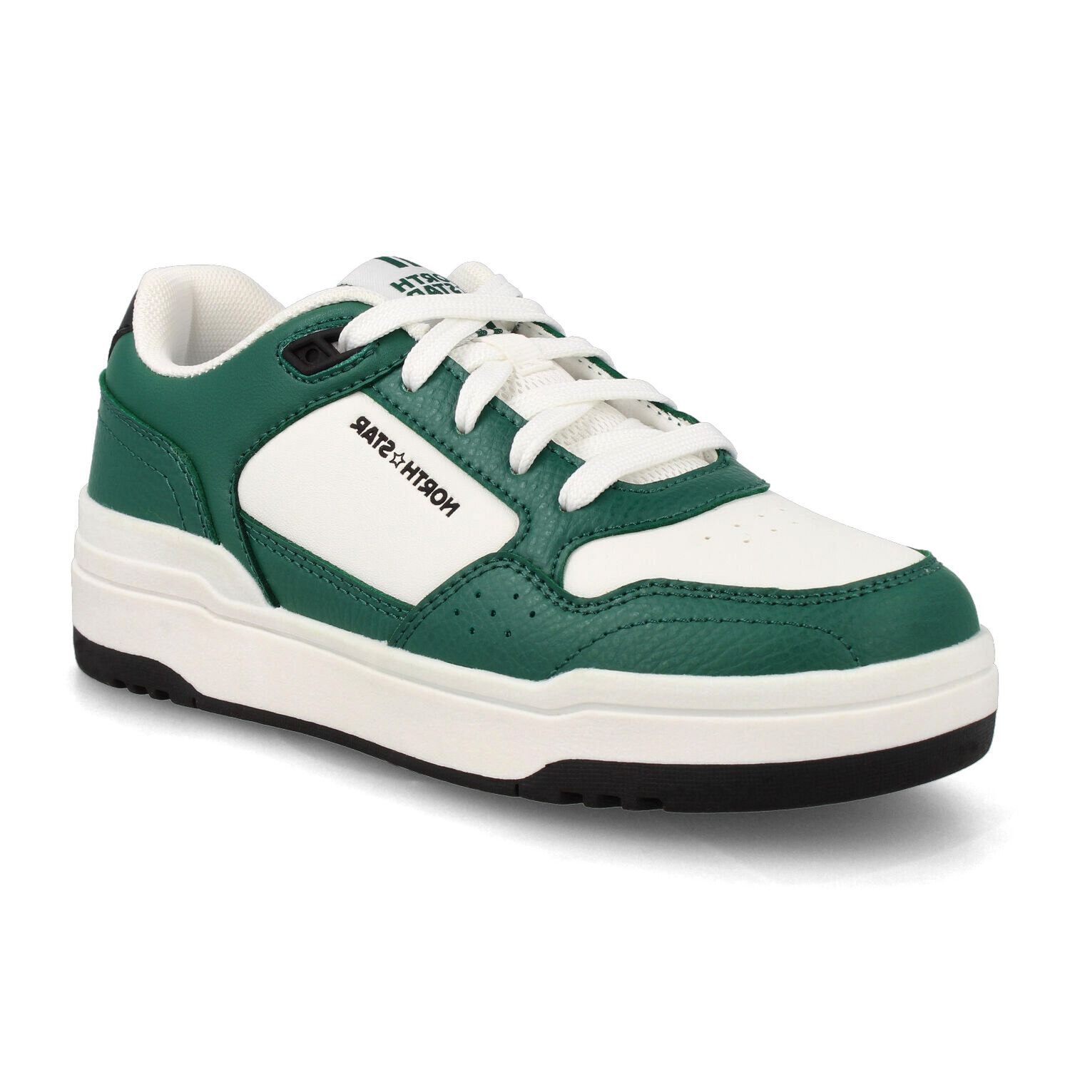 Zapatilla Ni&ntilde;o North Star Prim Verde image number 2.0