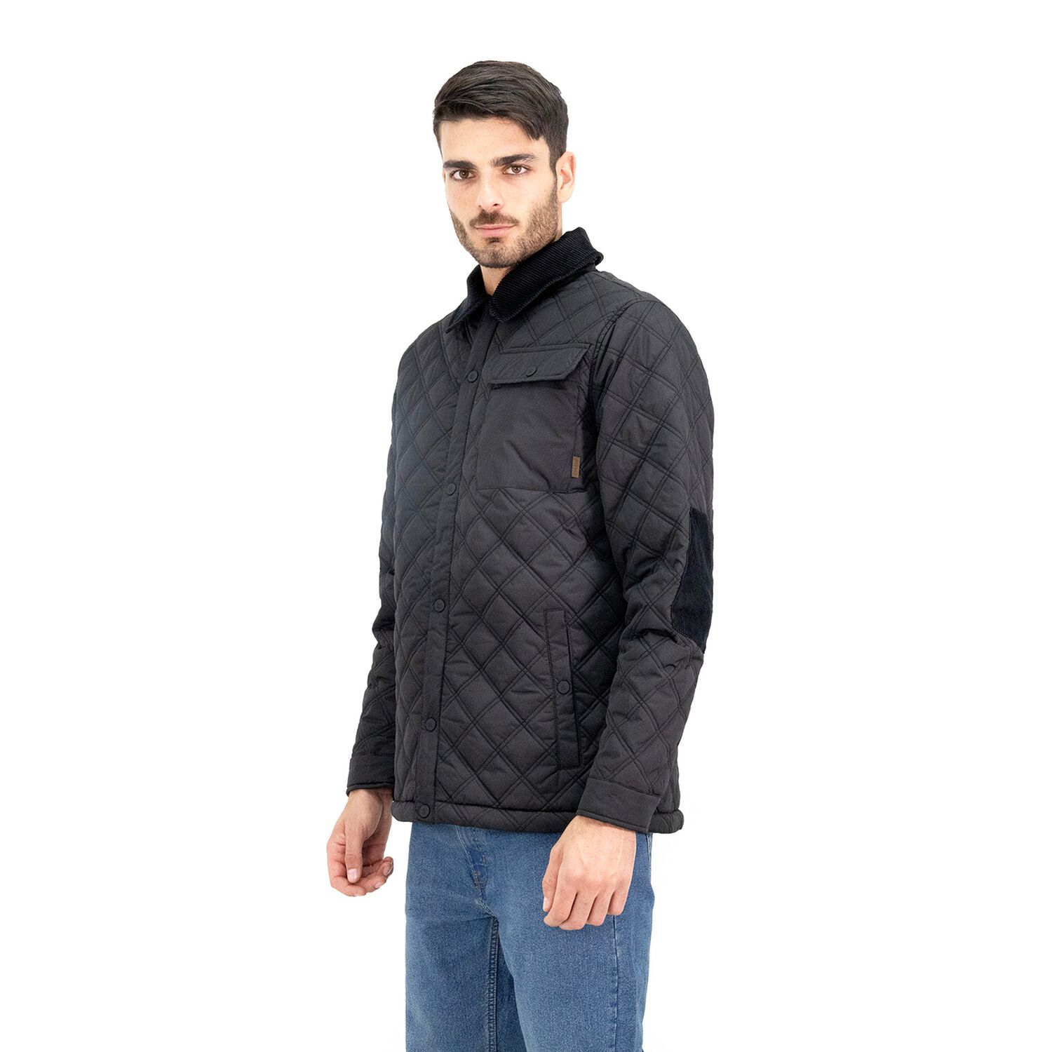 Chaqueta Quebec Hunter Negro image number 2.0