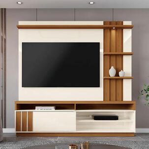Rack Vekkahome Home Tv Mariana / 1 Puerta