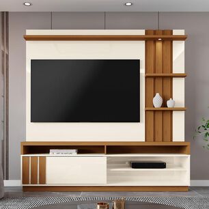 Rack Vekkahome Home Tv Mariana / 1 Puerta