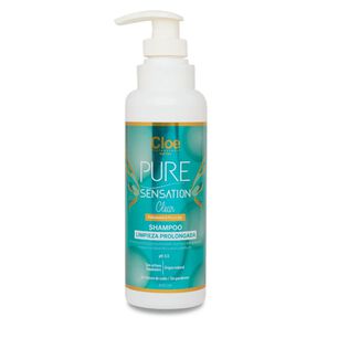 Acondicionador Pure Sensation Clear Cloe 400ml