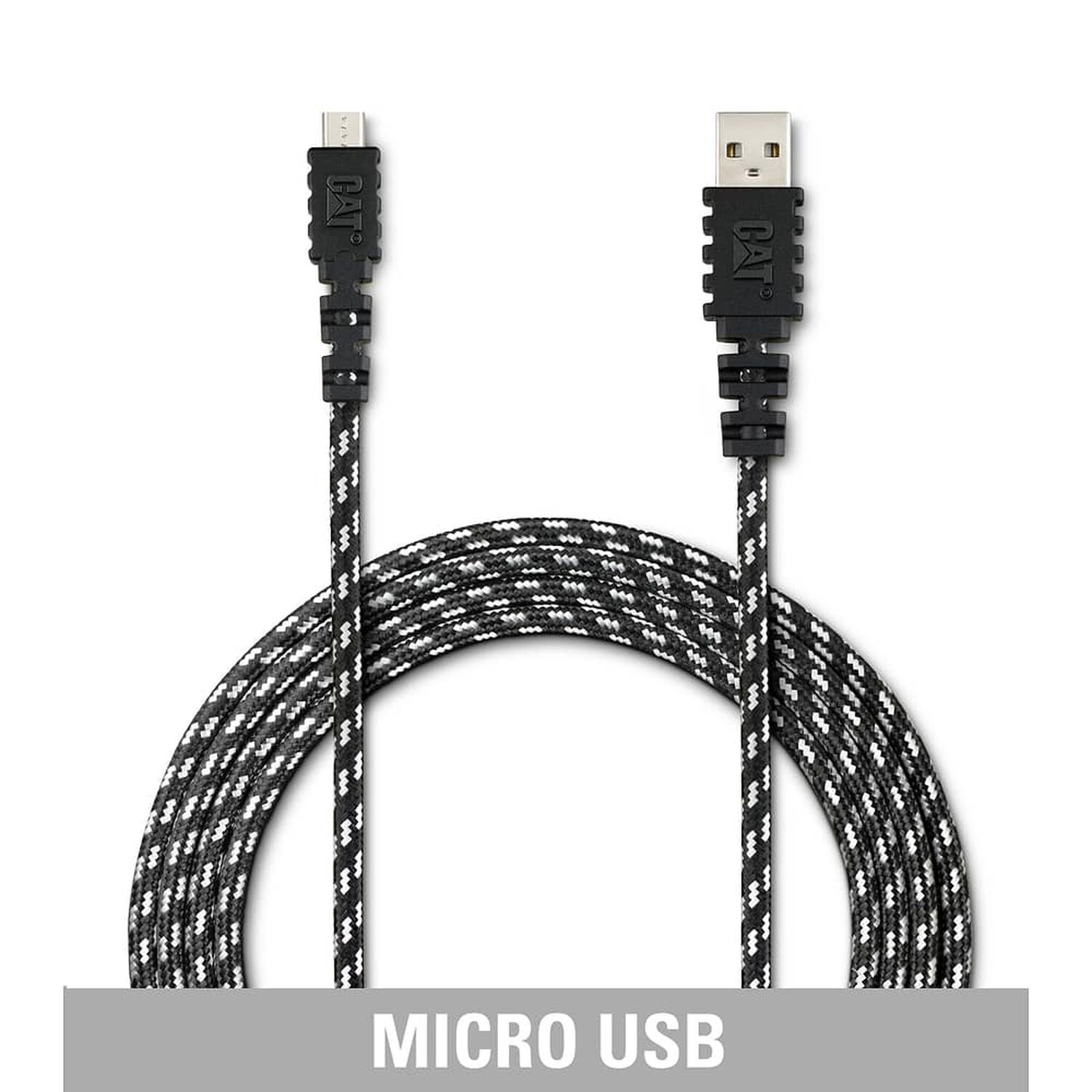 Cable Cat Micro Usb A Usb image number 1.0