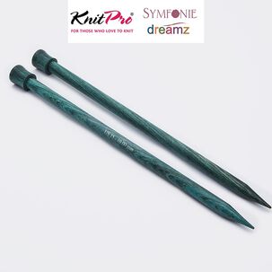 Palillo Recto 10mm Premium Knit Pro Symfony Dreamz 35cm