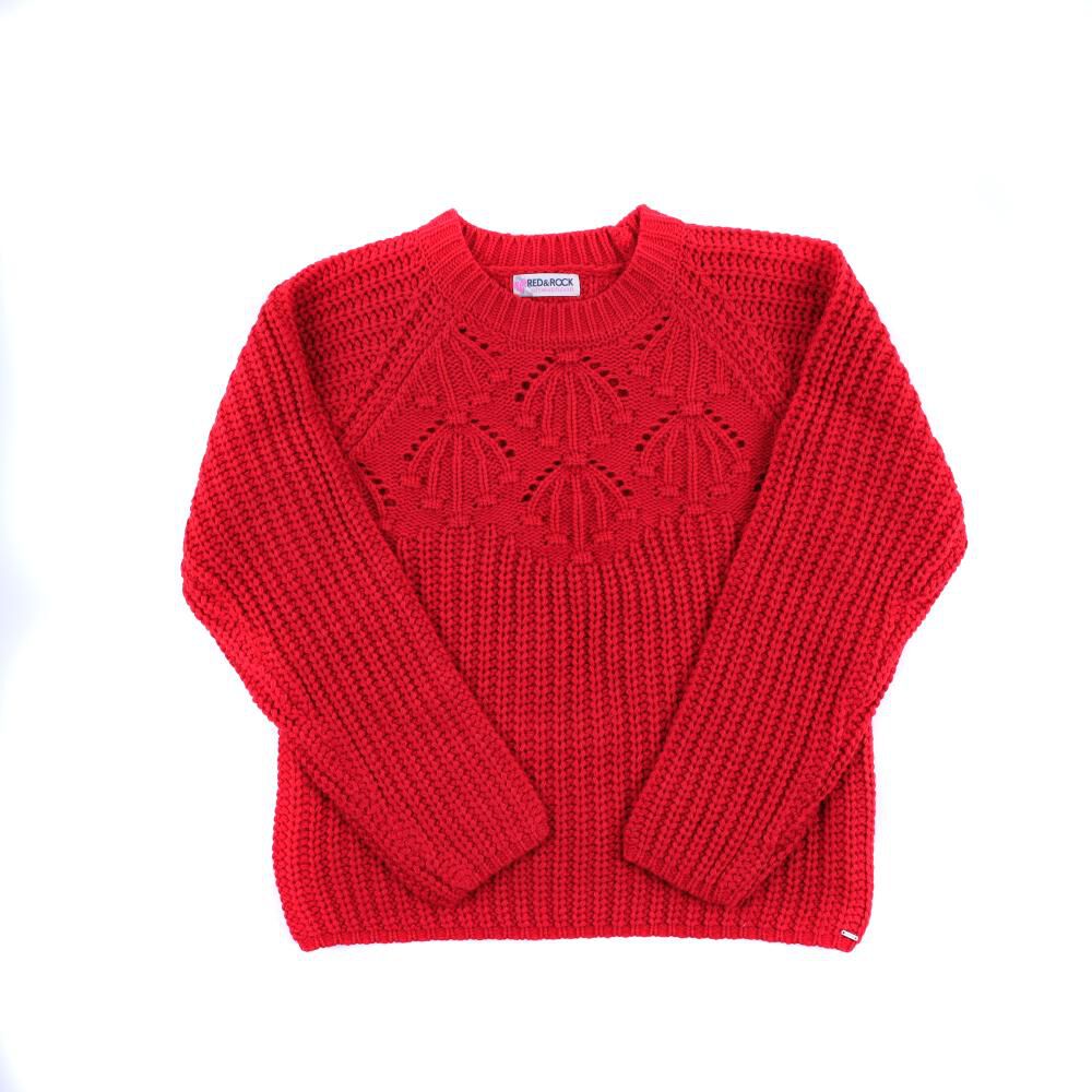 Sweater Niña Red - Rock image number 0.0