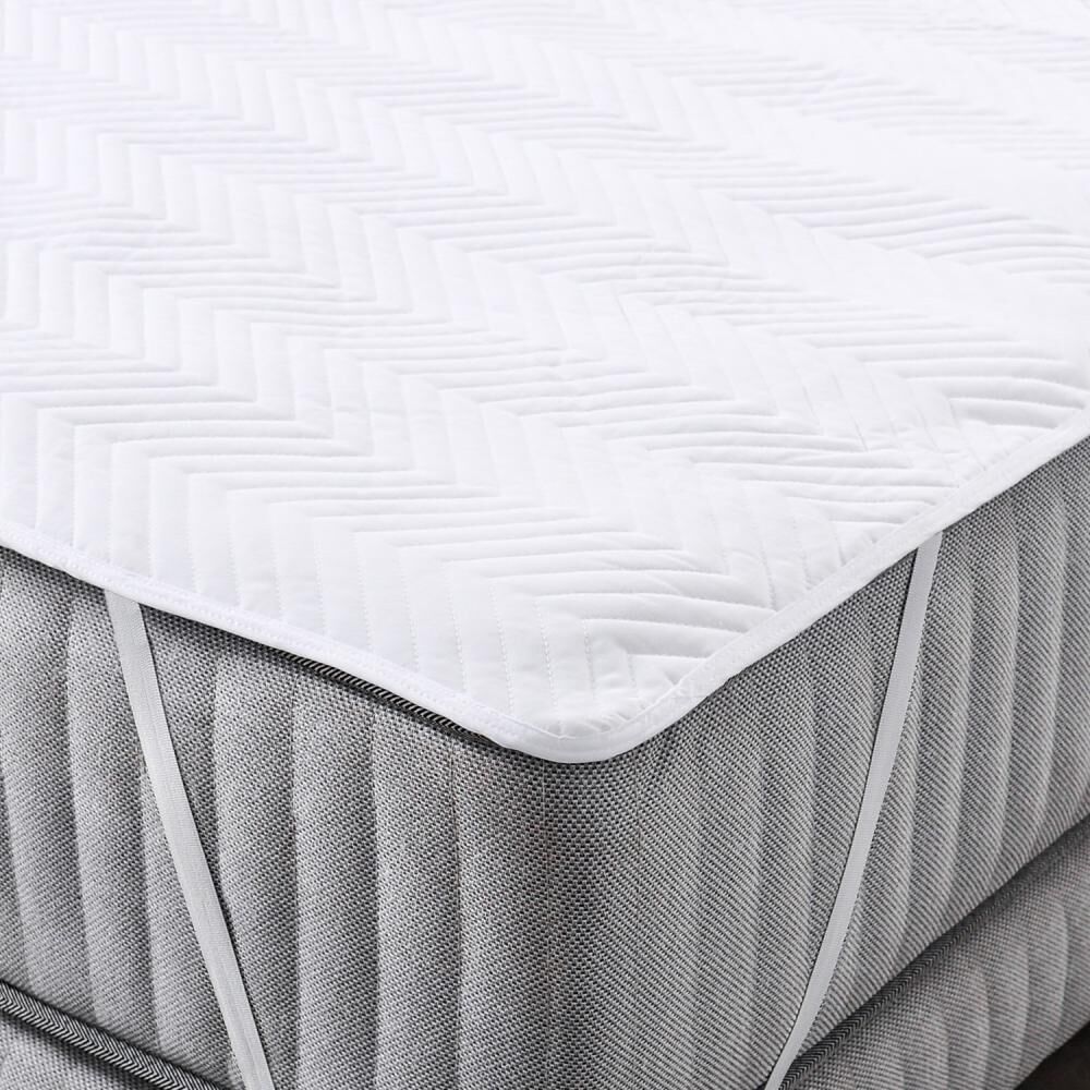 Cama Europea Cannon Home Hybrid Cloud / 2 Plazas / Base Dividida image number 3.0