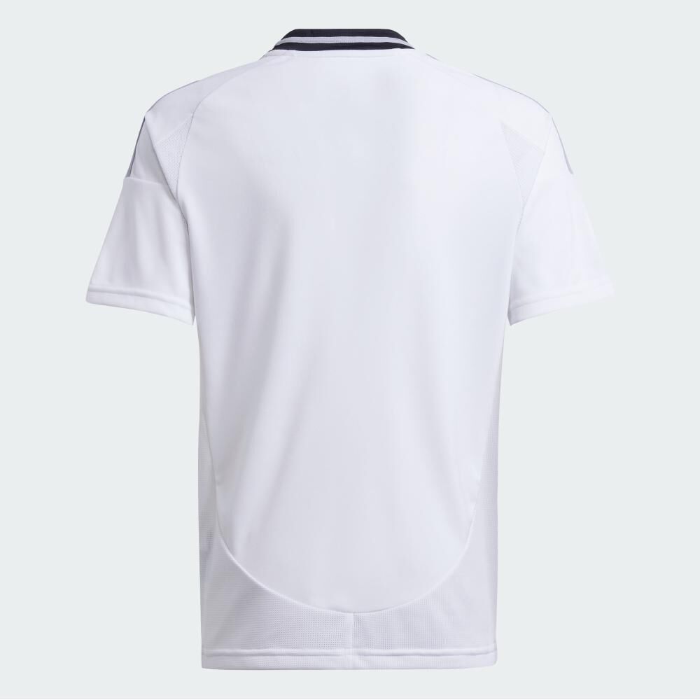 Camiseta De Futbol Niños Unisex Adidas Local Colo Colo 2025 image number 2.0