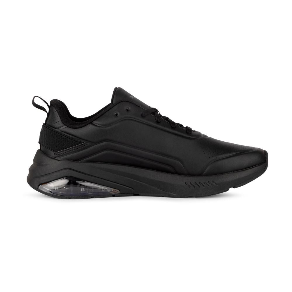 Zapatilla Running Unisex Puma Verse Negro image number 1.0
