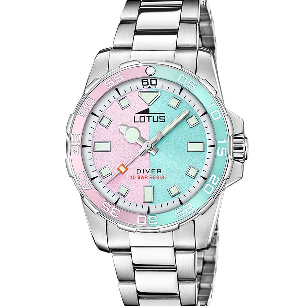 Reloj 18936/1 Lotus Rosa Mujer Trendy image number 0.0