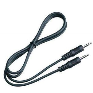 Cable De Audio Aux 1x1 (3.5 A 3.5mm) 100 Cm Hifi Dblue Cav04