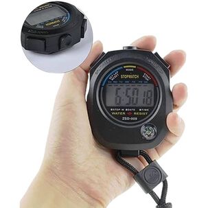 Cron&oacute;metro Deportivo