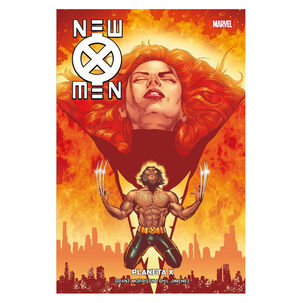 New X-men N.6. Planeta X  New X-men