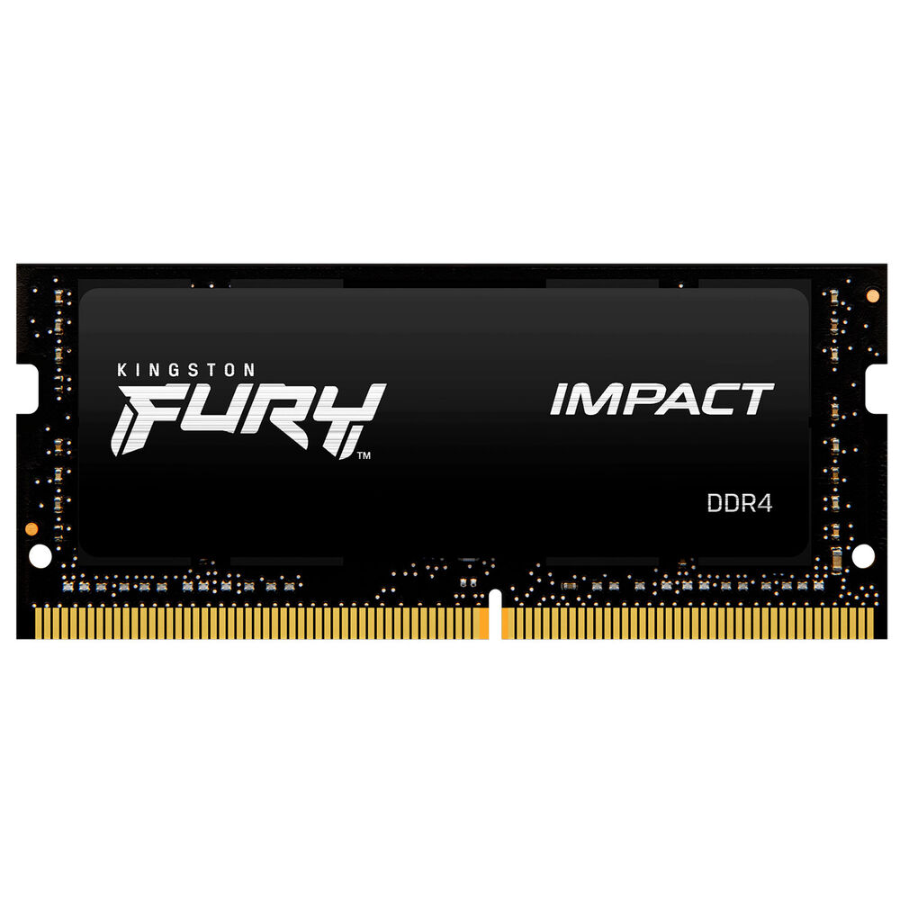 Memoria Ram Notebook Ddr4 8gb Kingston Fury Kf432s20ib/8 image number 0.0