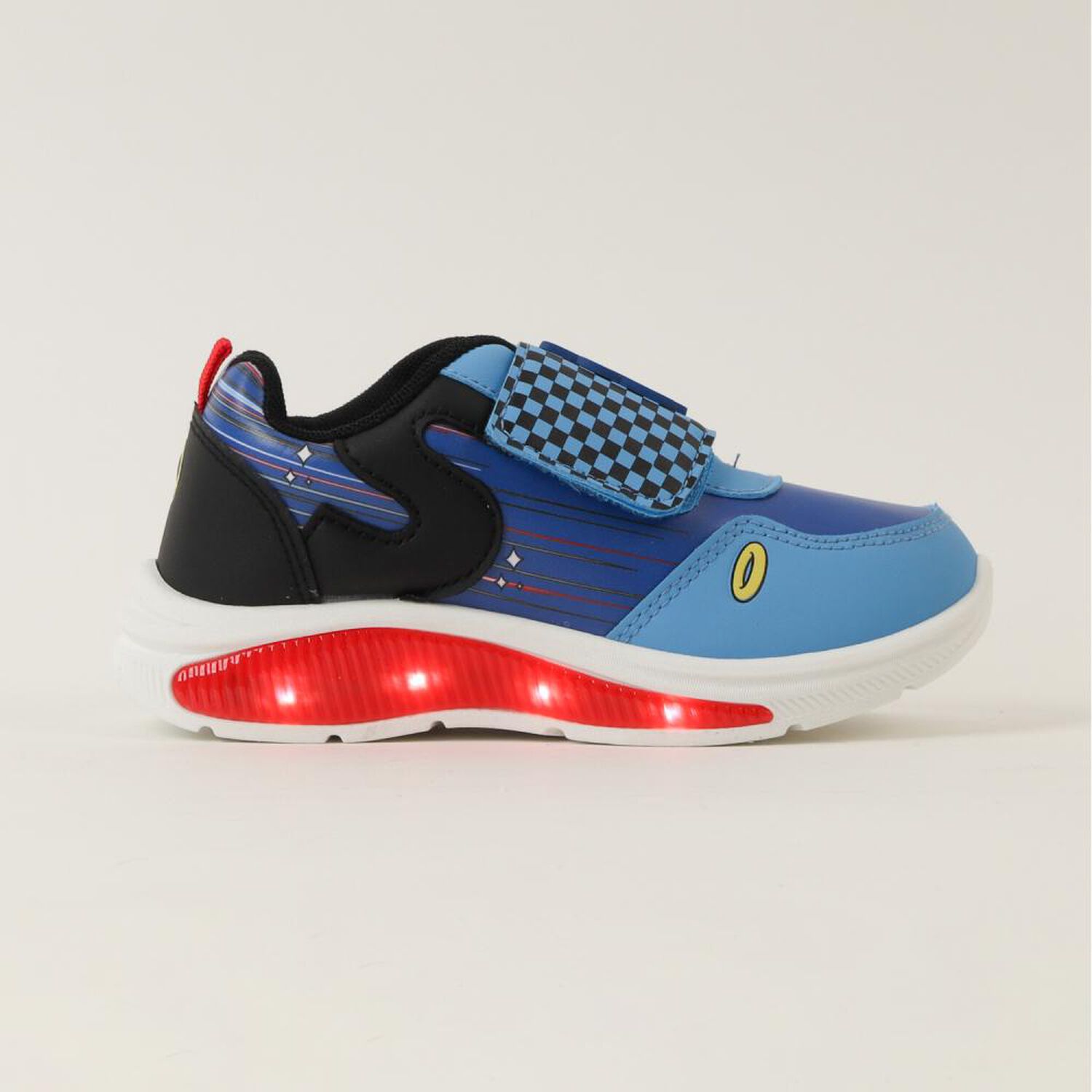 Zapatilla Infantil Ni&ntilde;o Sonic Sonic Azul image number 0.0