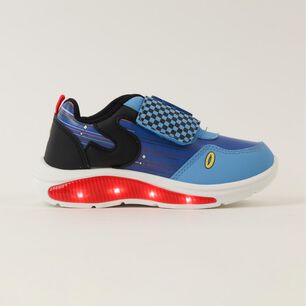 Zapatilla Infantil Ni&ntilde;o Sonic Sonic Azul