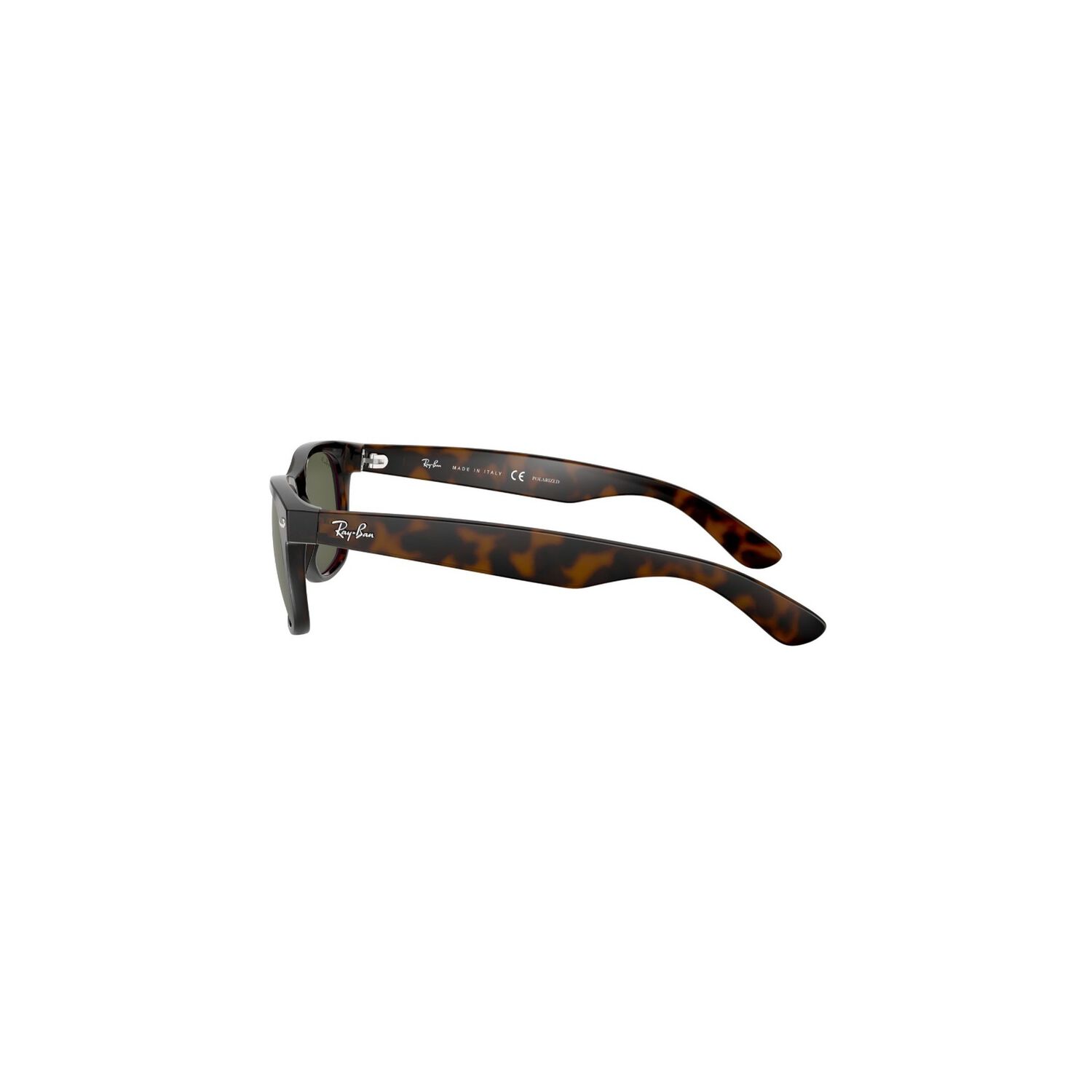 Lentes De Sol New Wayfarer Havana Polarizados Ray-ban image number 3.0