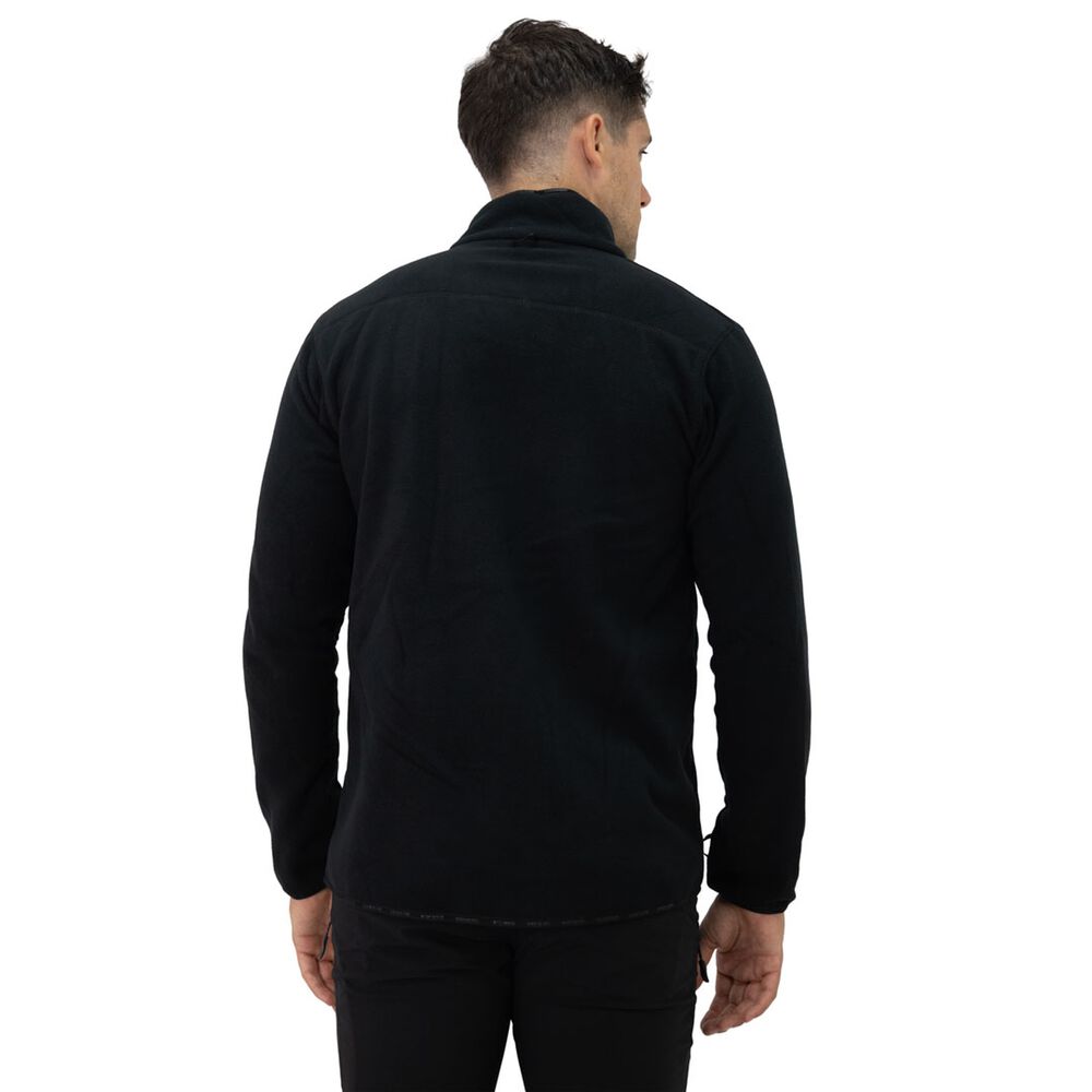 Parka Desmontable Hw Reno 3 En 1 Negro image number 8.0