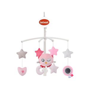 Movil Bebesit Pajarita Del Bosque 63605