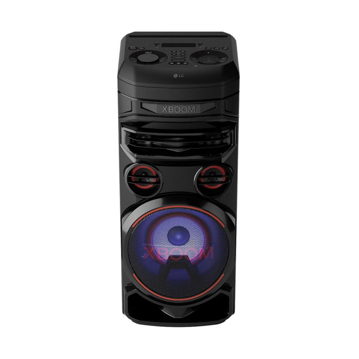 Minicomponente LG RNC7 image number 3.0
