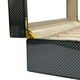 Caja De Almacenamiento De Reloj 10 Separaciones