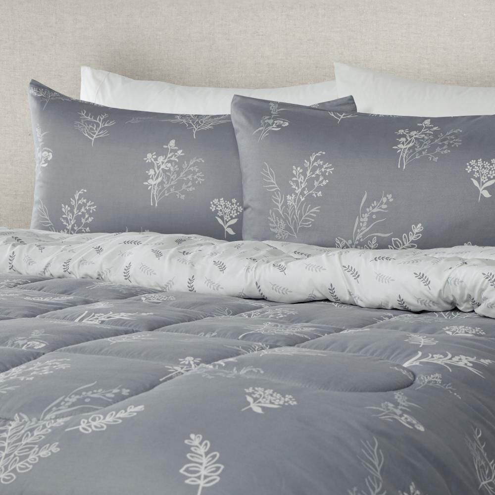 Plum&oacute;n Rosen Soft Touch Astrid / 2 Plazas image number 1.0