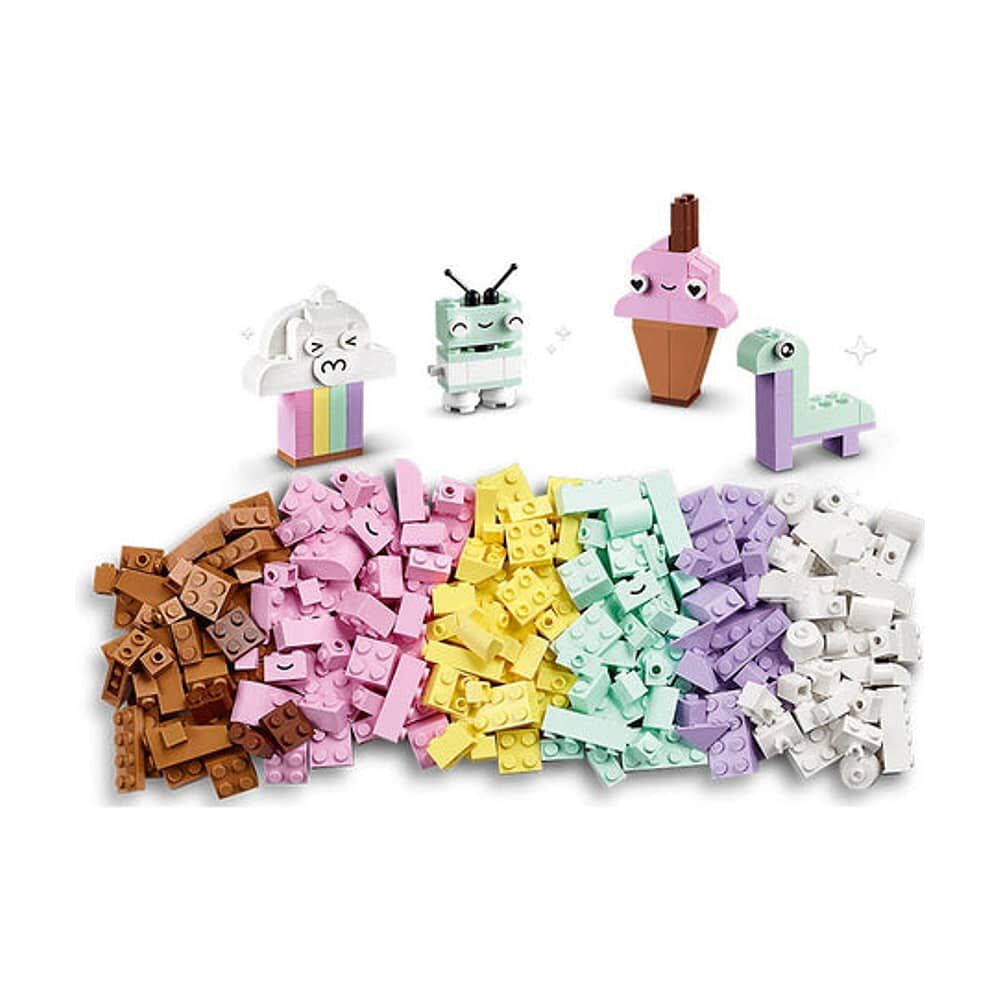 Lego Classic - Diversi&oacute;n Creativa: Pastel - 11028 image number 5.0