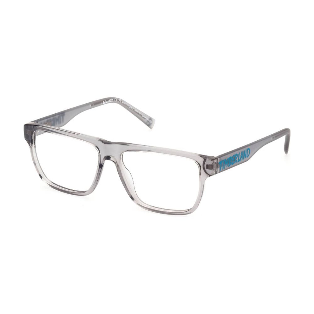 Lentes &Oacute;pticos Gris Timberland image number 1.0