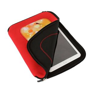 Funda Tablet Tech Rojo Kubayoff