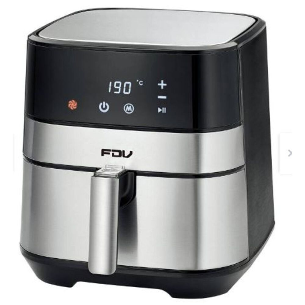 Freidora De Aire Fdv 3.5 Litros Airflow image number 1.0
