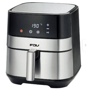 Freidora De Aire Fdv 3.5 Litros Airflow