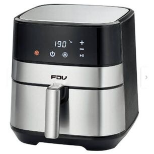 Freidora De Aire Fdv 3.5 Litros Airflow