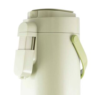 Termo Sif&oacute;n Termo 2,2 Lt Olive Pump Pot/ 12h Hot /24 Cold