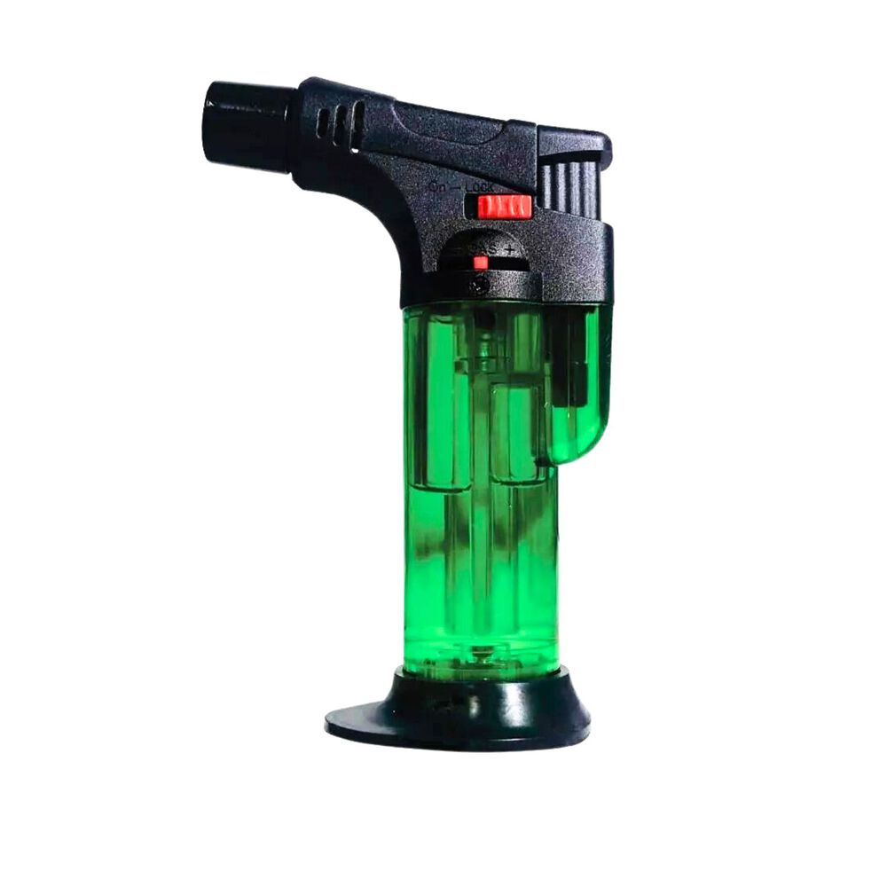 Mini Soplete Encededor Recagable Doble Boquilla Portatil image number 2.0