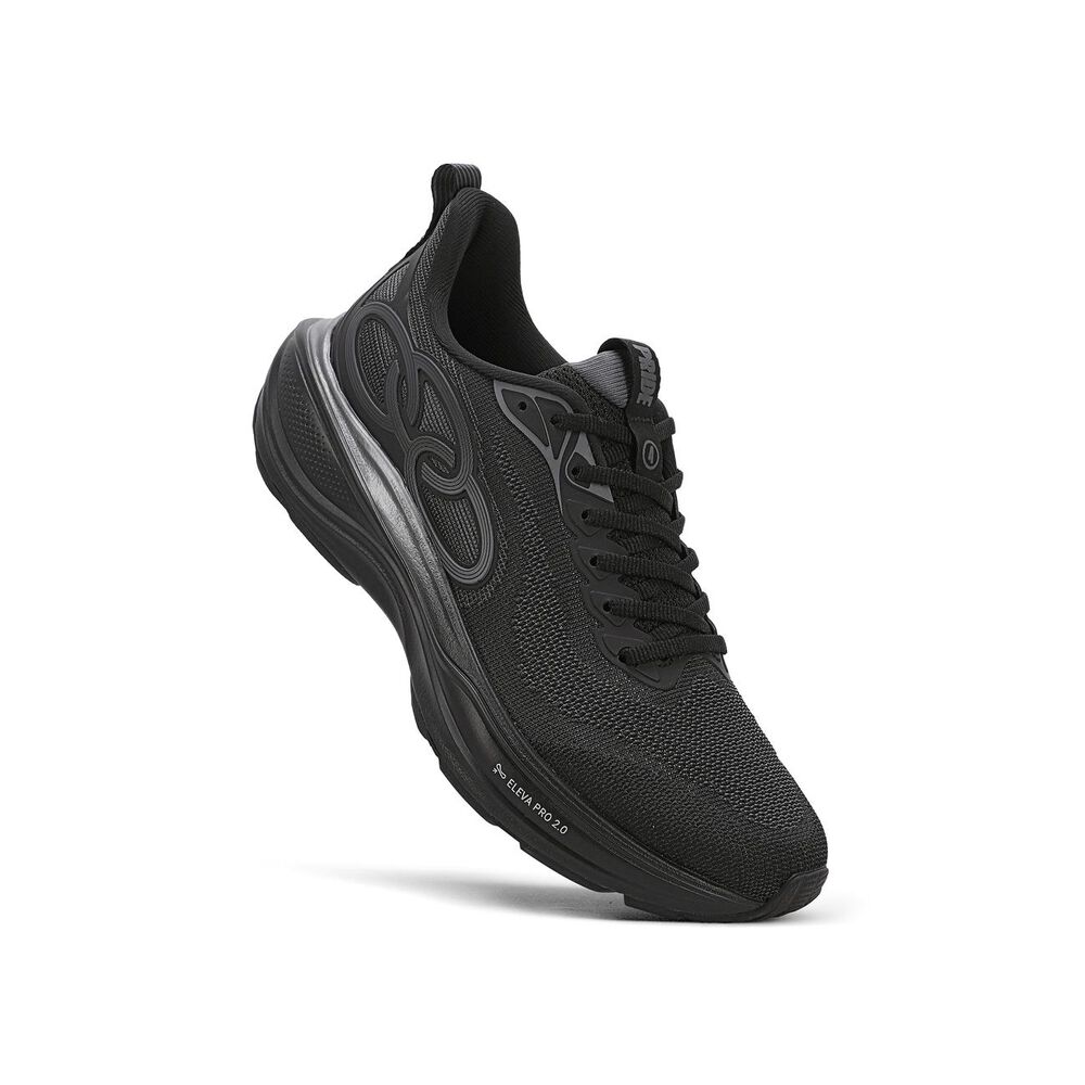Zapatilla Running Hombre Pride 4 Negro image number 1.0